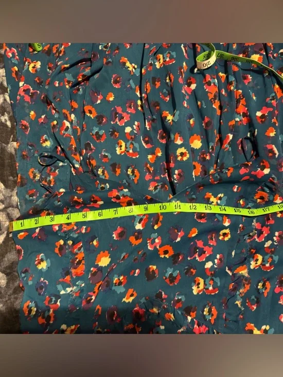 Blue Leopard Midi Dress
Jason Wu - Picture 9 of 12